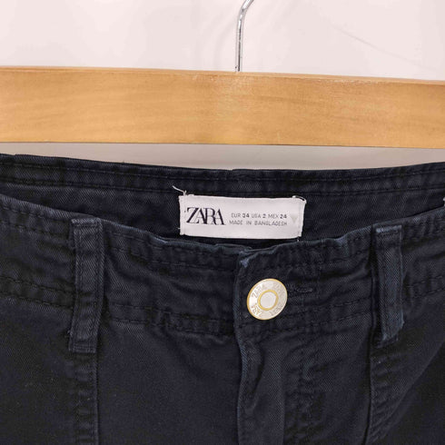 ザラ ZARA Cargo Pants カーゴパンツ レディース USA2