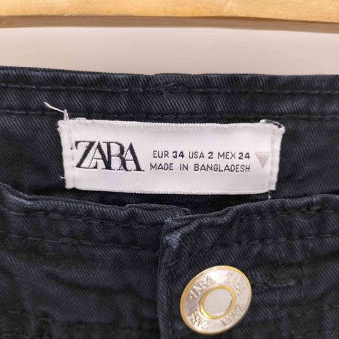 ザラ ZARA Cargo Pants カーゴパンツ レディース USA2