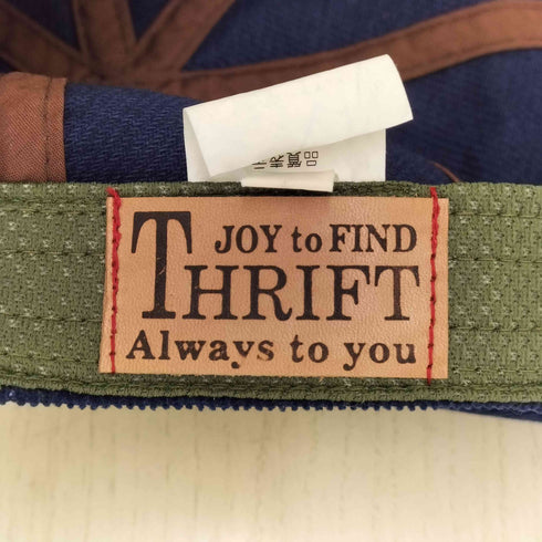 THRIFT コーデュロイハンチング メンズ L