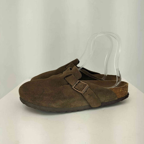 ビルケンシュトック BIRKENSTOCK SOFT ボストン サンダル メンズ