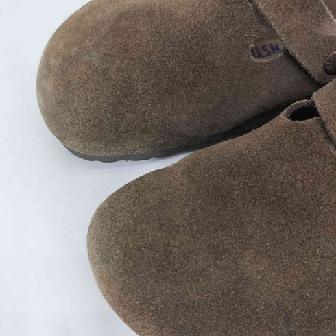 ビルケンシュトック BIRKENSTOCK SOFT ボストン サンダル メンズ