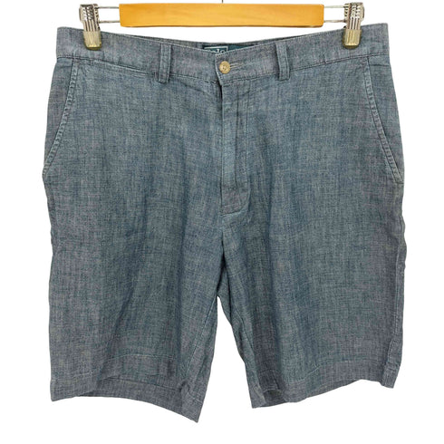 ポロバイラルフローレン Polo by RALPH LAUREN PROSPECT SHORT シャンブレー コットン ショーツ ハーフ パンツ メンズ 33