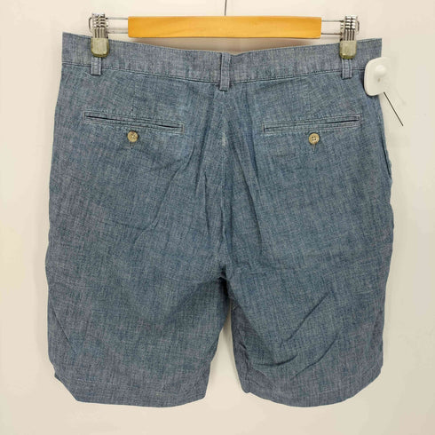 ポロバイラルフローレン Polo by RALPH LAUREN PROSPECT SHORT シャンブレー コットン ショーツ ハーフ パンツ メンズ 33