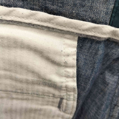 ポロバイラルフローレン Polo by RALPH LAUREN PROSPECT SHORT シャンブレー コットン ショーツ ハーフ パンツ メンズ 33