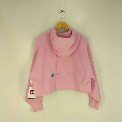 アディダス adidas 23SS Cropped Hoodie クロップド フーディ レディース import:S