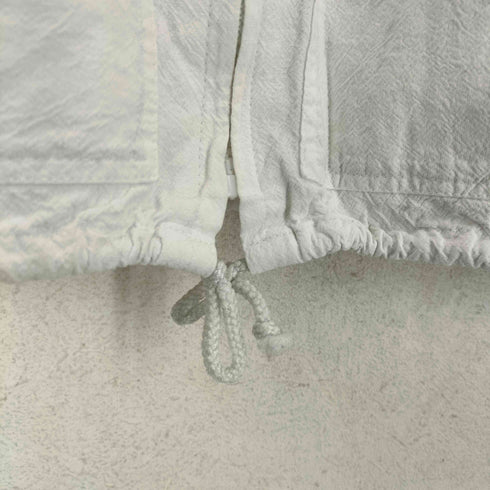 PASSION TROPICAL SCUBA 袖ロゴバックプリントジップアップジャケット メンズ JPN:L