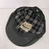 バブアー Barbour スコットランド製 オイルドハンチングキャップ メンズ 7 5/8