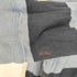 アイゾッド IZOD ボーダーハーフジップスウェット メンズ import:XL