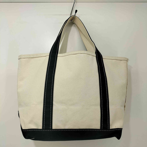 エルエルビーン L.L.Bean BOAT AND TOTE 90s USA製 刺繍 キャンバス トートバッグ メンズ