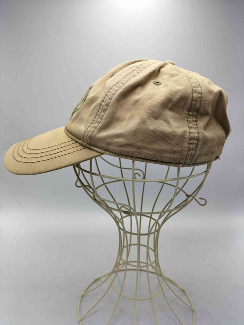 ギャップ Gap 00S ロゴ刺繍 アジャスタブル 6パネル キャップ メンズ