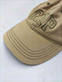 ギャップ Gap 00S ロゴ刺繍 アジャスタブル 6パネル キャップ メンズ