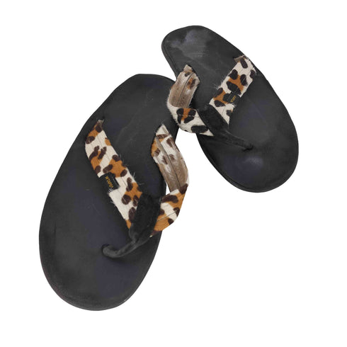 ダブルタップス WTAPS SLIPPER SANDAL. LEATHER.COW メンズ 9