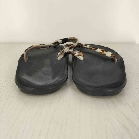ダブルタップス WTAPS SLIPPER SANDAL. LEATHER.COW メンズ 9