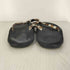 ダブルタップス WTAPS SLIPPER SANDAL. LEATHER.COW メンズ 9