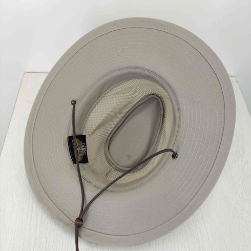 HENCHEL HAT メッシュ アドベンチャーハット メンズ L