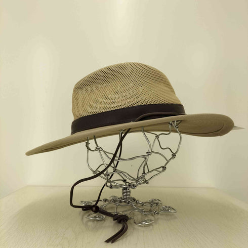 HENCHEL HAT メッシュ アドベンチャーハット メンズ L