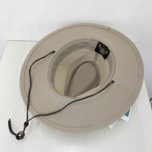 HENCHEL HAT メッシュ アドベンチャーハット メンズ L