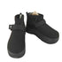 シャカ shaka 厚底 ショート ムートン ブーツ SHORT MOUTON BOOTIE CHUNKY レディース JPN:24