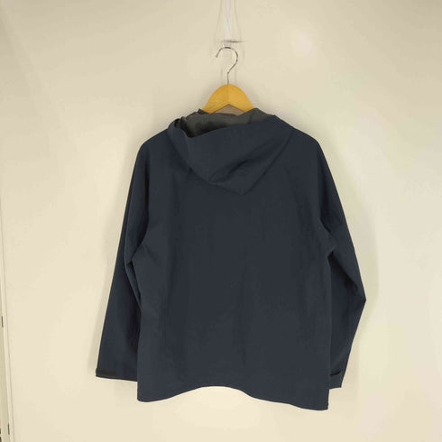 ユニクロ UNIQLO ブロックテックパーカ メンズ import:M