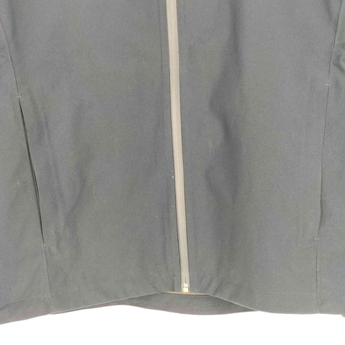 ユニクロ UNIQLO ブロックテックパーカ メンズ import:M