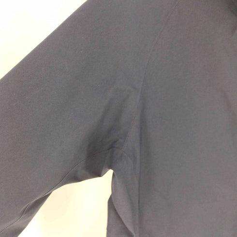 ユニクロ UNIQLO ブロックテックパーカ メンズ import:M