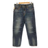 エヴィス EVISU 25AW 大黒プリント リラックスフィット ジーンズ メンズ JPN:M