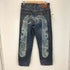 エヴィス EVISU 25AW 大黒プリント リラックスフィット ジーンズ メンズ JPN:M