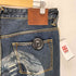 エヴィス EVISU 25AW 大黒プリント リラックスフィット ジーンズ メンズ JPN:M