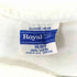 Royal FIRST CLASS 80-90s 企業 刺繍 S/Sカットソー シングルステッチ メンズ JPN:XL