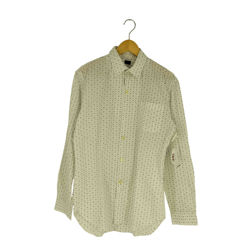 ポールスミス Paul Smith ドット 総柄 長袖シャツ メンズ import:S