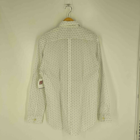 ポールスミス Paul Smith ドット 総柄 長袖シャツ メンズ import:S