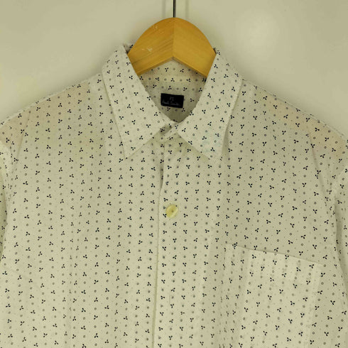 ポールスミス Paul Smith ドット 総柄 長袖シャツ メンズ import:S