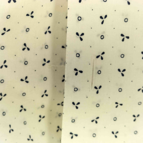 ポールスミス Paul Smith ドット 総柄 長袖シャツ メンズ import:S