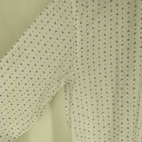 ポールスミス Paul Smith ドット 総柄 長袖シャツ メンズ import:S