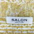 サロンアダムエロペ SALON adam et rope 25SS ツイードライク ラメニットジャケット レディース FREE