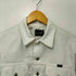 ラングラー Wrangler 70-80s USA製 ホワイト デニムトラッカージャケット レディース EUR:38