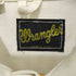ラングラー Wrangler 70-80s USA製 ホワイト デニムトラッカージャケット レディース EUR:38