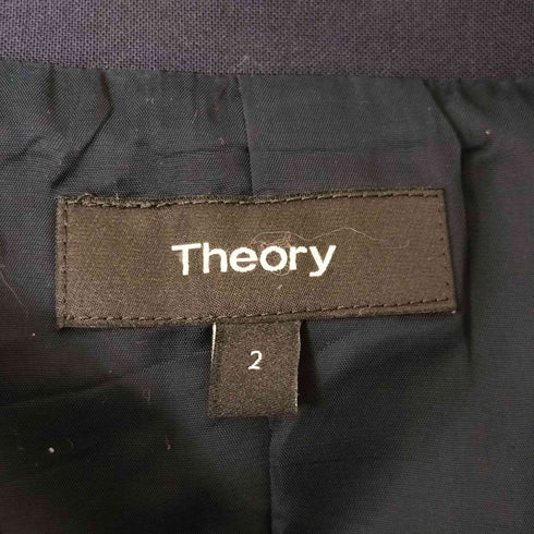 セオリー theory 1B テーラードジャケット レディース JPN:2