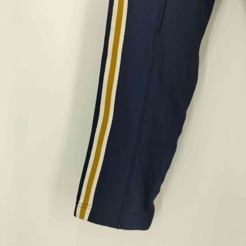 ウィルソン Wilson 60-70s USA製 ナンバリング サイドライン トラックパンツ メンズ JPN:M