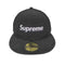 シュプリーム Supreme 22AW Money Box Logo キャップ メンズ 7 1/4