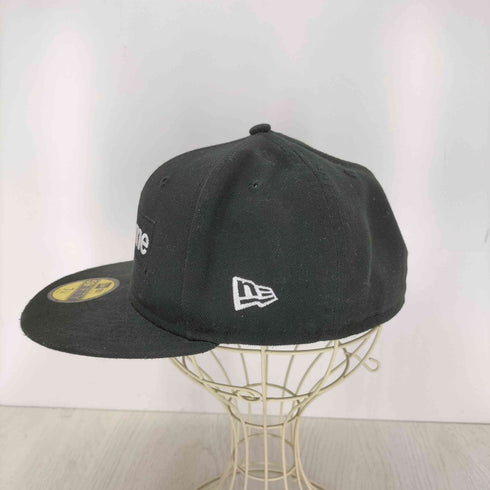 シュプリーム Supreme 22AW Money Box Logo キャップ メンズ 7 1/4