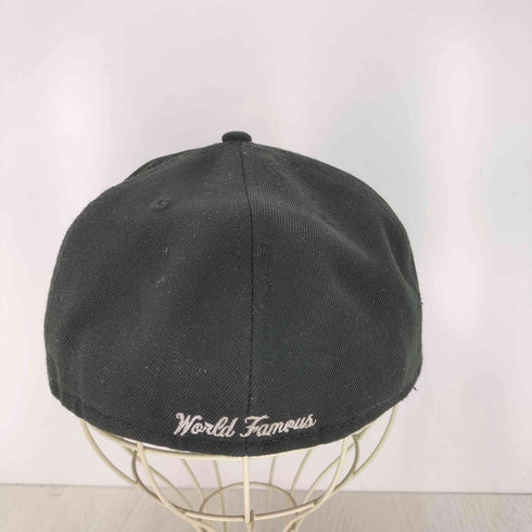 シュプリーム Supreme 22AW Money Box Logo キャップ メンズ 7 1/4