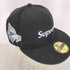 シュプリーム Supreme 22AW Money Box Logo キャップ メンズ 7 1/4