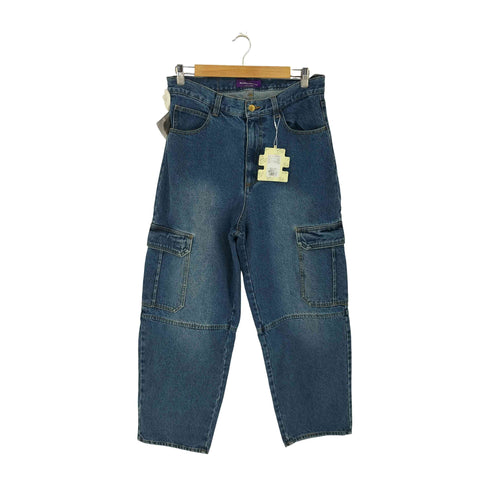 ブラックアイパッチ Black Eye Patch URBAN ARROWS STITCHED CARGO JEANS メンズ 34