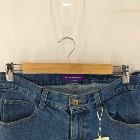 ブラックアイパッチ Black Eye Patch URBAN ARROWS STITCHED CARGO JEANS メンズ 34