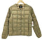 タイオン TAION W CREW NECK BUTTON DOWN JKT インナーダウンジャケット レディース JPN:M