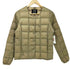タイオン TAION W CREW NECK BUTTON DOWN JKT インナーダウンジャケット レディース JPN:M