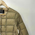 タイオン TAION W CREW NECK BUTTON DOWN JKT インナーダウンジャケット レディース JPN:M