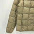 タイオン TAION W CREW NECK BUTTON DOWN JKT インナーダウンジャケット レディース JPN:M