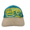 キャピタル KAPITAL 22AW KOUNTRY Flee Wheelin Hat メッシュキャップ メンズ ONE SIZE